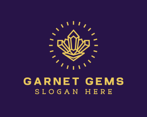 Precious Gem Boutique logo design