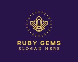 Precious Gem Boutique logo design