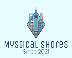 Shanghai City Metropolis logo