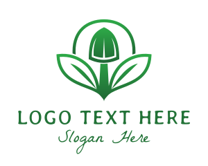 Trowel Lawn Care  logo