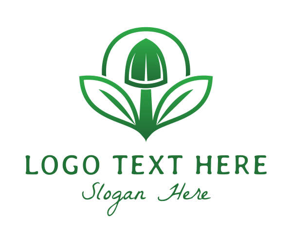 Lawn Care logo example 3