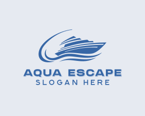 Boat Cruise Yacht logo