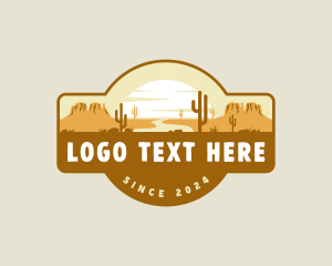 Adventure Desert Outback logo