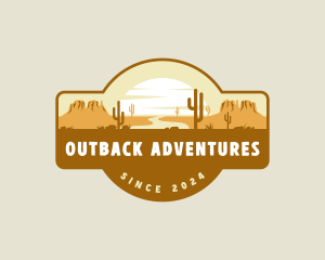 Adventure Desert Outback logo