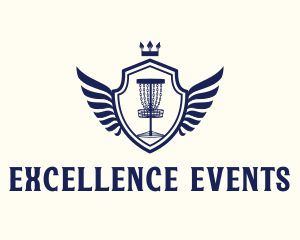 Disc Golf Champion logo