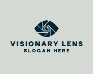 Eye Shutter Lens logo