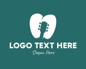 Tooth Guitar Tuner logo