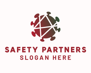 Virus Defense Protection  logo