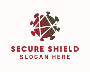 Virus Defense Protection  logo