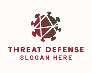 Virus Defense Protection  logo