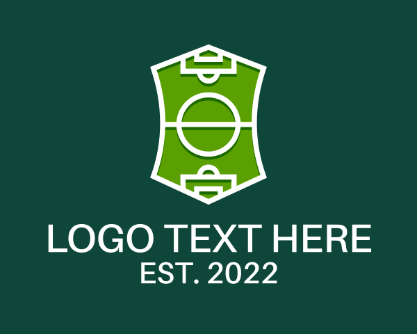 Championship logo example 1