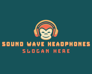 Headphones Gaming Monkey logo