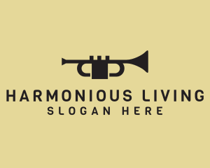 Music Trumpet Band logo