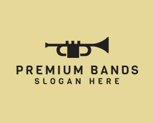 Music Trumpet Band logo