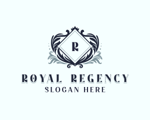 Regal Royal Academia logo design