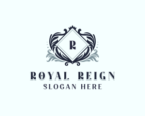 Regal Royal Academia logo design