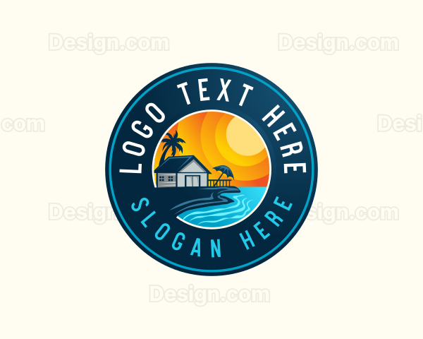 Ocean Beach Resort Logo