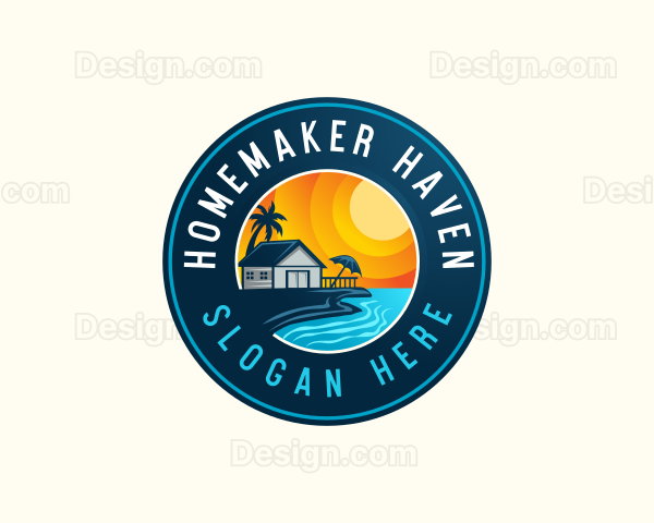 Ocean Beach Resort Logo