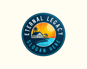 Ocean Beach Resort Logo