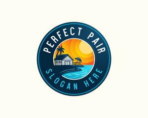 Ocean Beach Resort Logo