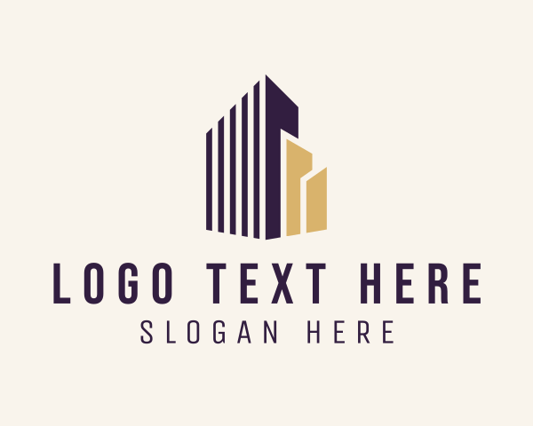 Urban Developer logo example 2