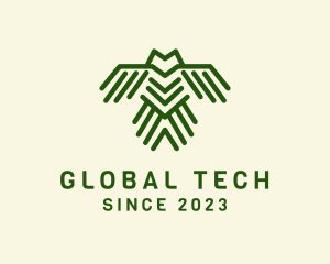 Geometric Corporate Owl logo