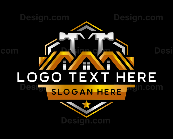 Construction Builder Tools Logo