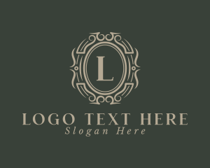 Ornate Boutique Decor Logo