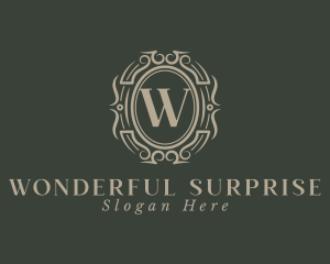 Ornate Boutique Decor Logo