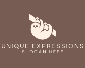 Sloth Nature Reserve Logo