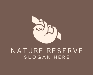 Sloth Nature Reserve logo