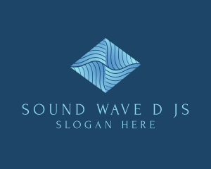 Sea Wave Tour  logo design