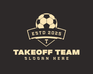 Varsity Soccer Team logo