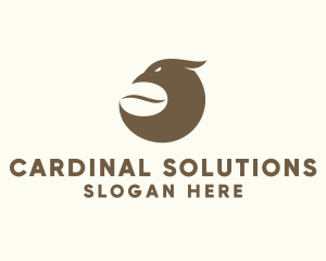 Coffee Cafe Bird logo