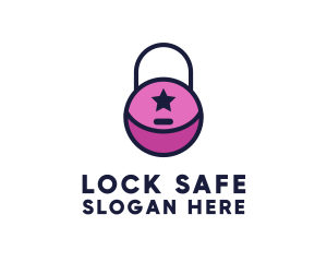 Star Lock Security logo