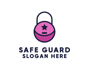 Star Lock Security logo