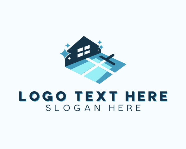 Clean logo example 4