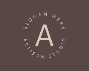 Fashion Boutique Studio logo design