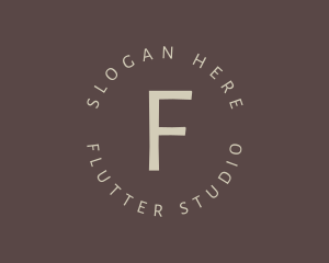 Fashion Boutique Studio logo design