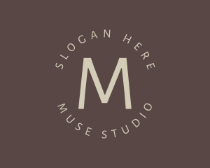 Fashion Boutique Studio logo design