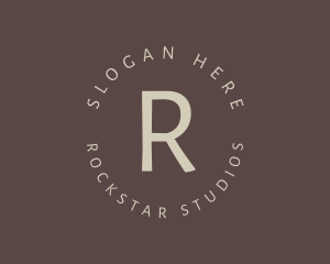 Fashion Boutique Studio logo design