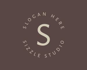 Fashion Boutique Studio logo design