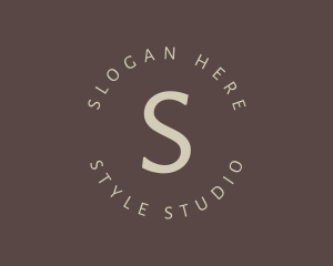 Fashion Boutique Studio logo design