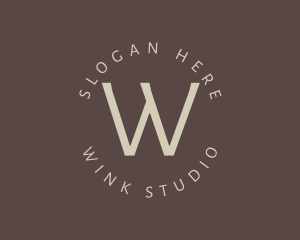 Fashion Boutique Studio logo design