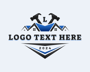 Roof Hammer Construction logo