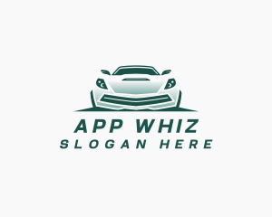 Car Automobile Repair logo design