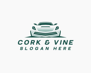 Car Automobile Repair logo design