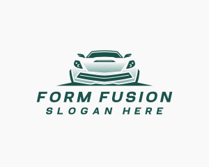 Car Automobile Repair logo design