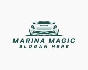 Car Automobile Repair logo design