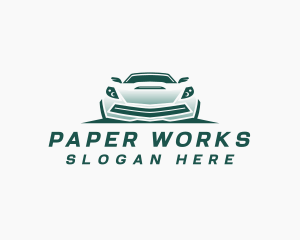 Car Automobile Repair logo design